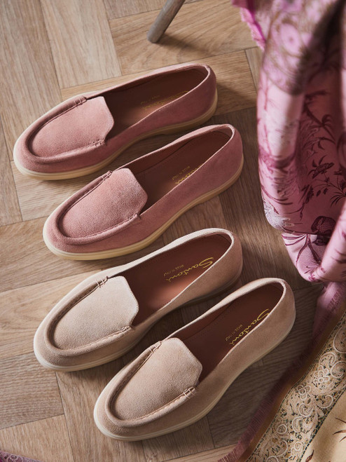 Slipper-15133990009 Santoni