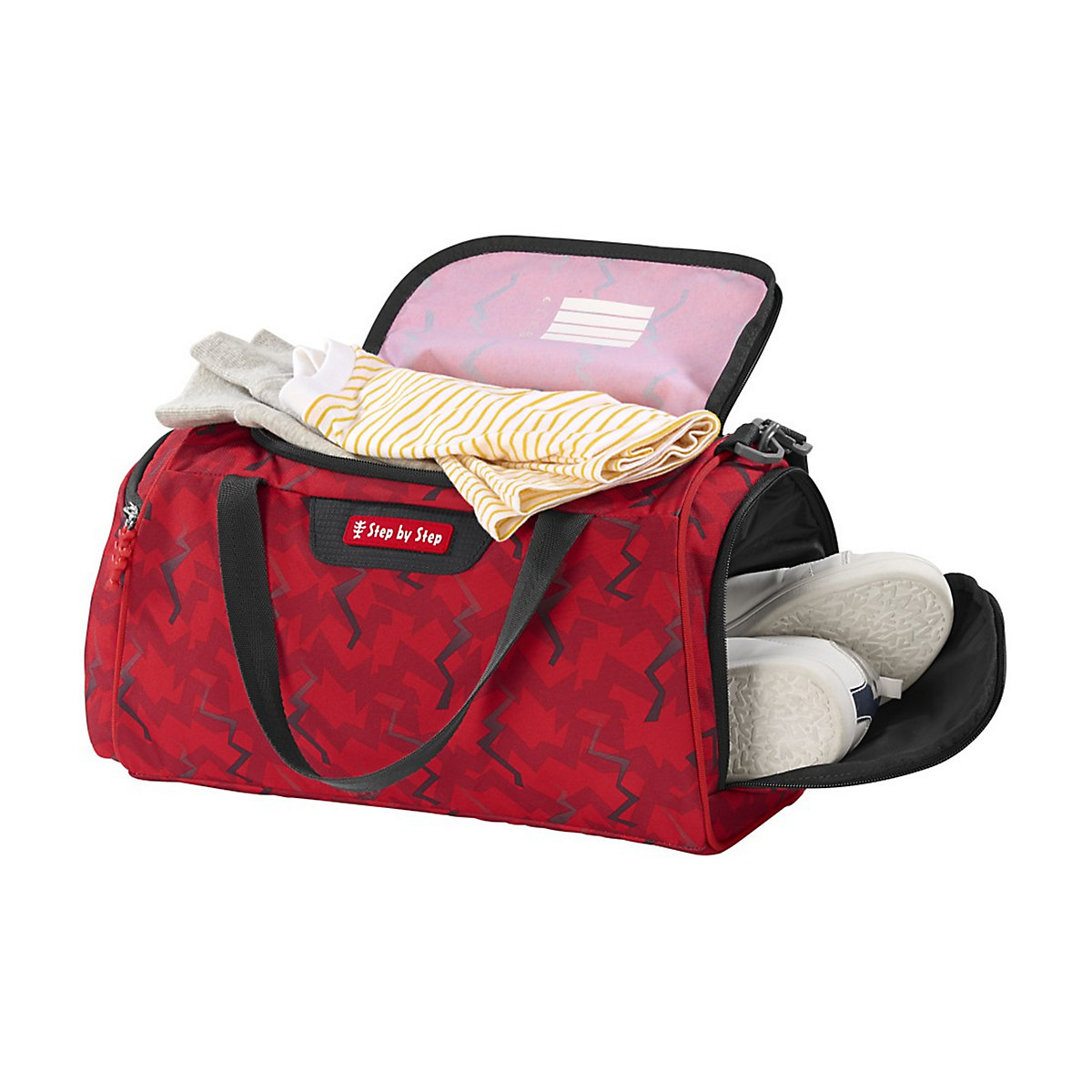 Sporttasche mit Nassfach, 13 l