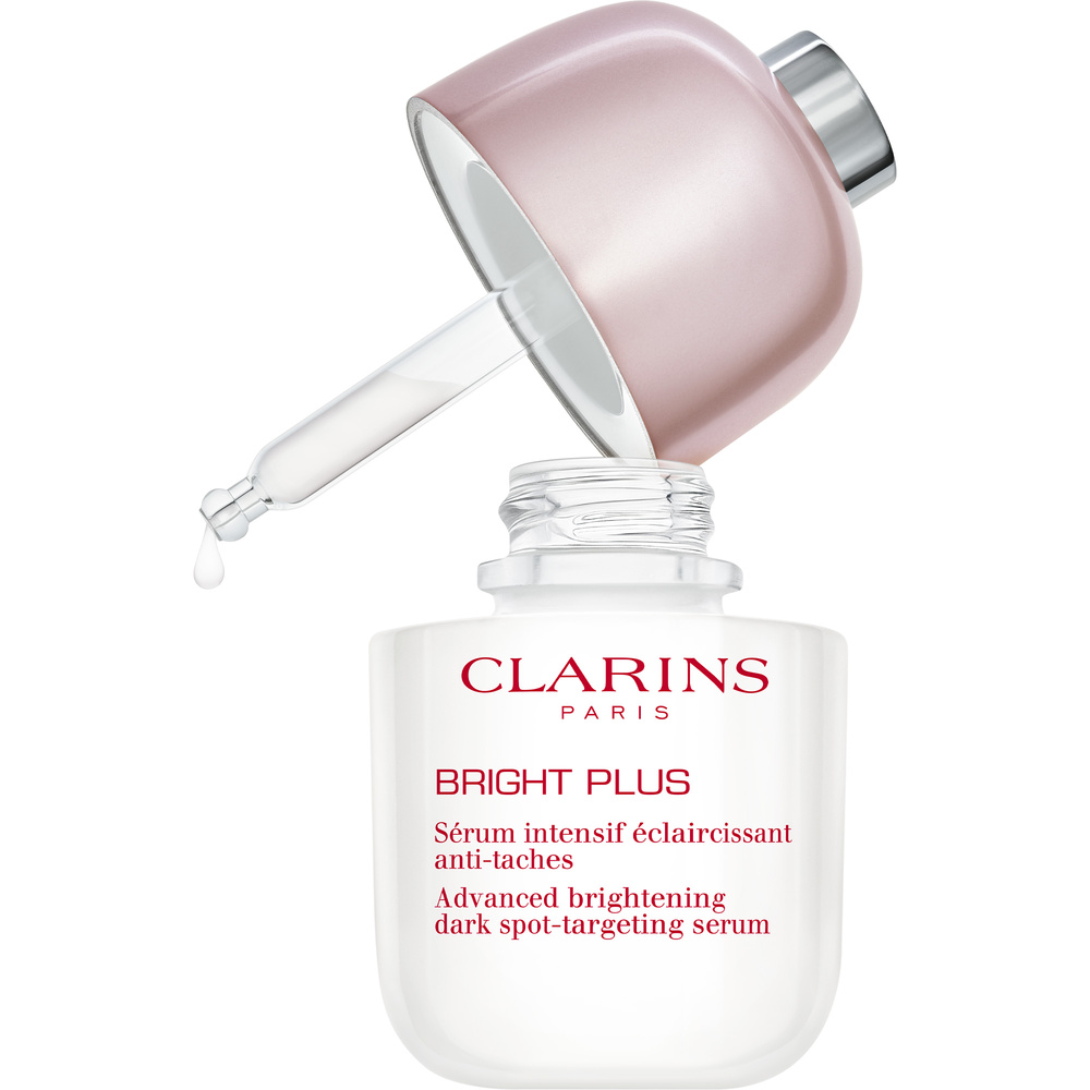 Clarins Bright Plus  Sérum intensif éclaircissant anti-taches Sérum éclaircissant