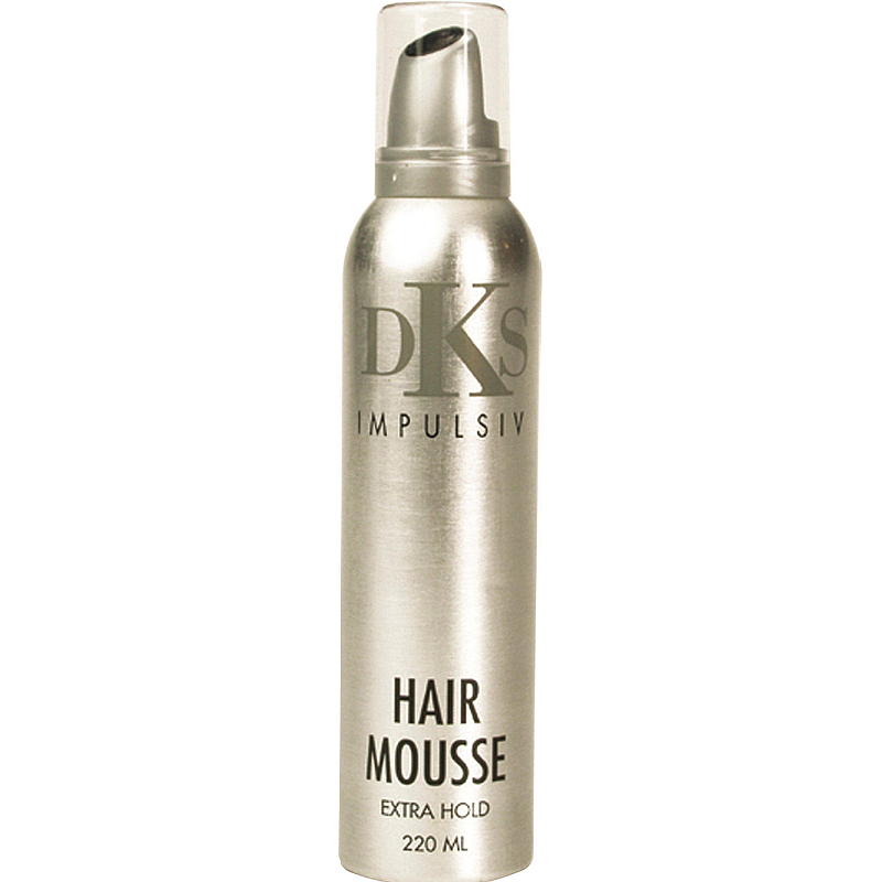 DKS Hårskum DKS 250 ml, Extra