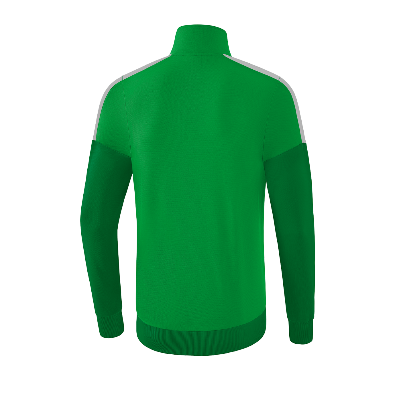 Erima Squad Trainingsjacke Kids Grün Grau