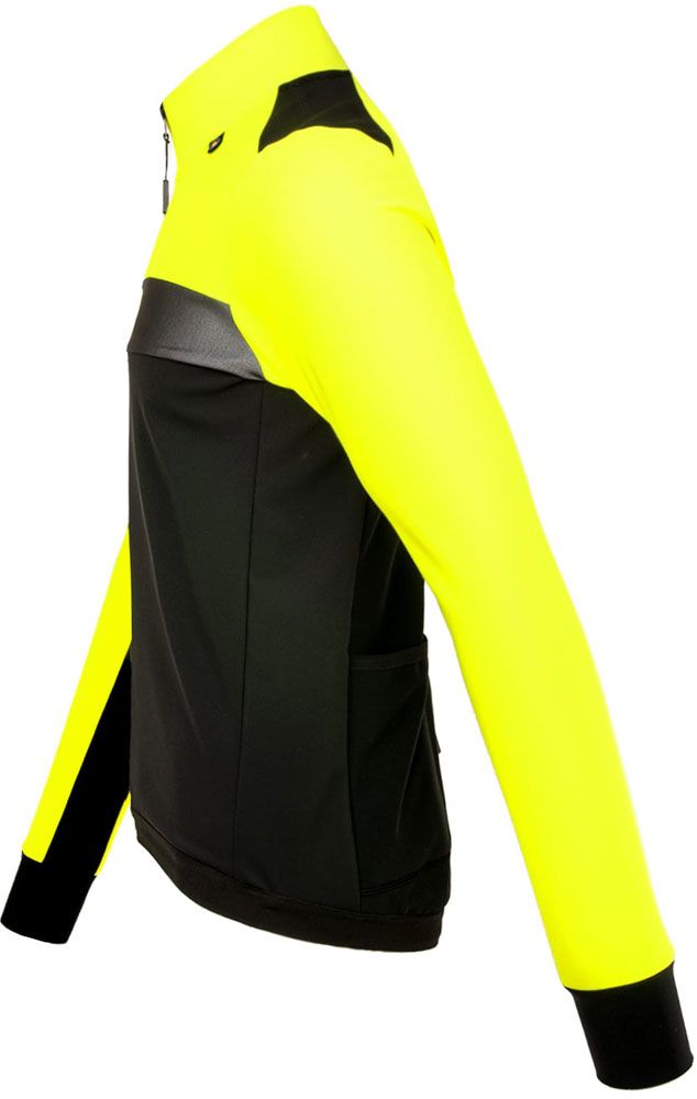 Bioracer Spitfire Tempest Protect Fluo Winter - Thermojacke kaufen | Bike-Discount
