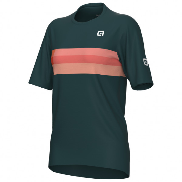 AlÉ - Women's E-Bike Off Road Regulator S/S Jersey - Radtrikot