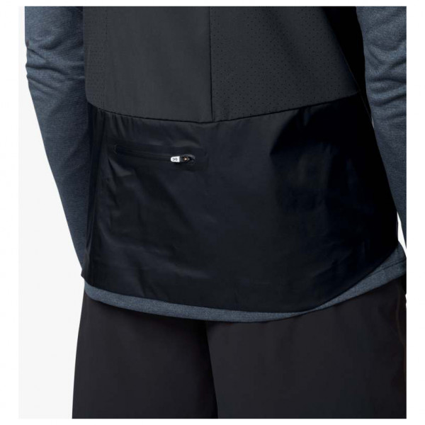 On - Weather Vest - Laufweste