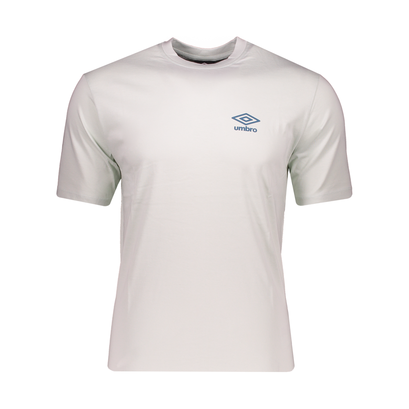Umbro Core Small Logo T-Shirt Grün Blau FLNN