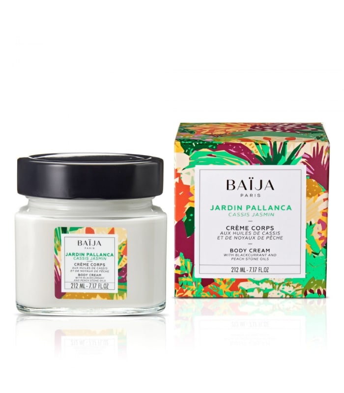 BAIJA-JARDIN PALLANCA-Crème