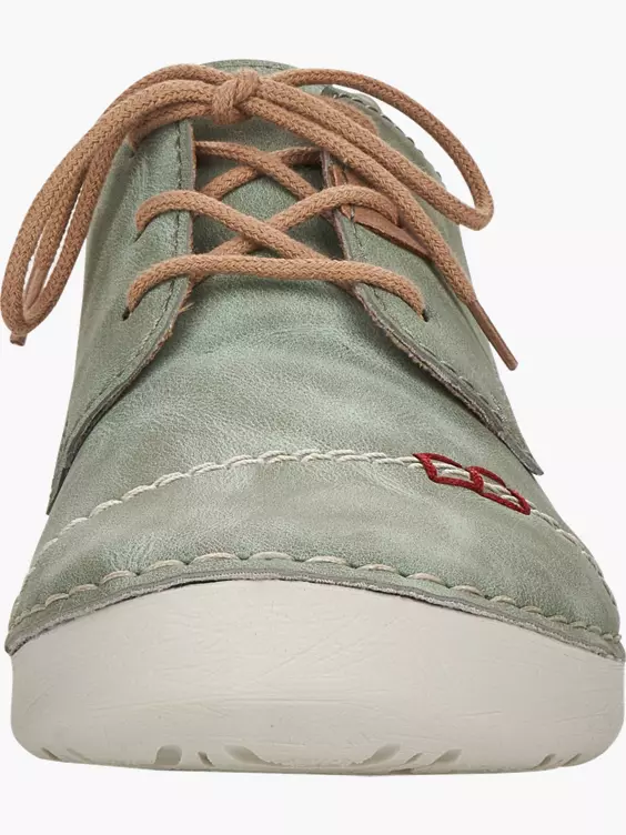 Rieker Damen Schnürschuhe