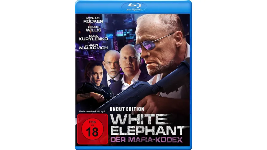 White Elephant - Der Mafia-Kodex