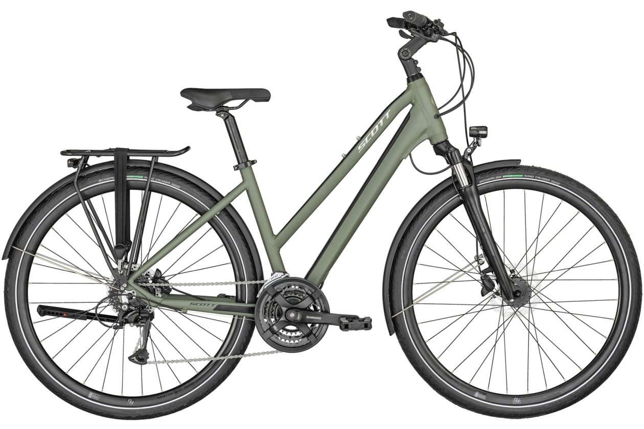 Scott Sub Sport 30 Lady - 2023 - 28 Zoll - Damen Sport