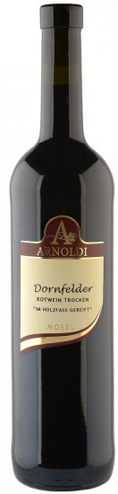 2021 Dornfelder Rotwein trocken - Moselweingut Arnoldi