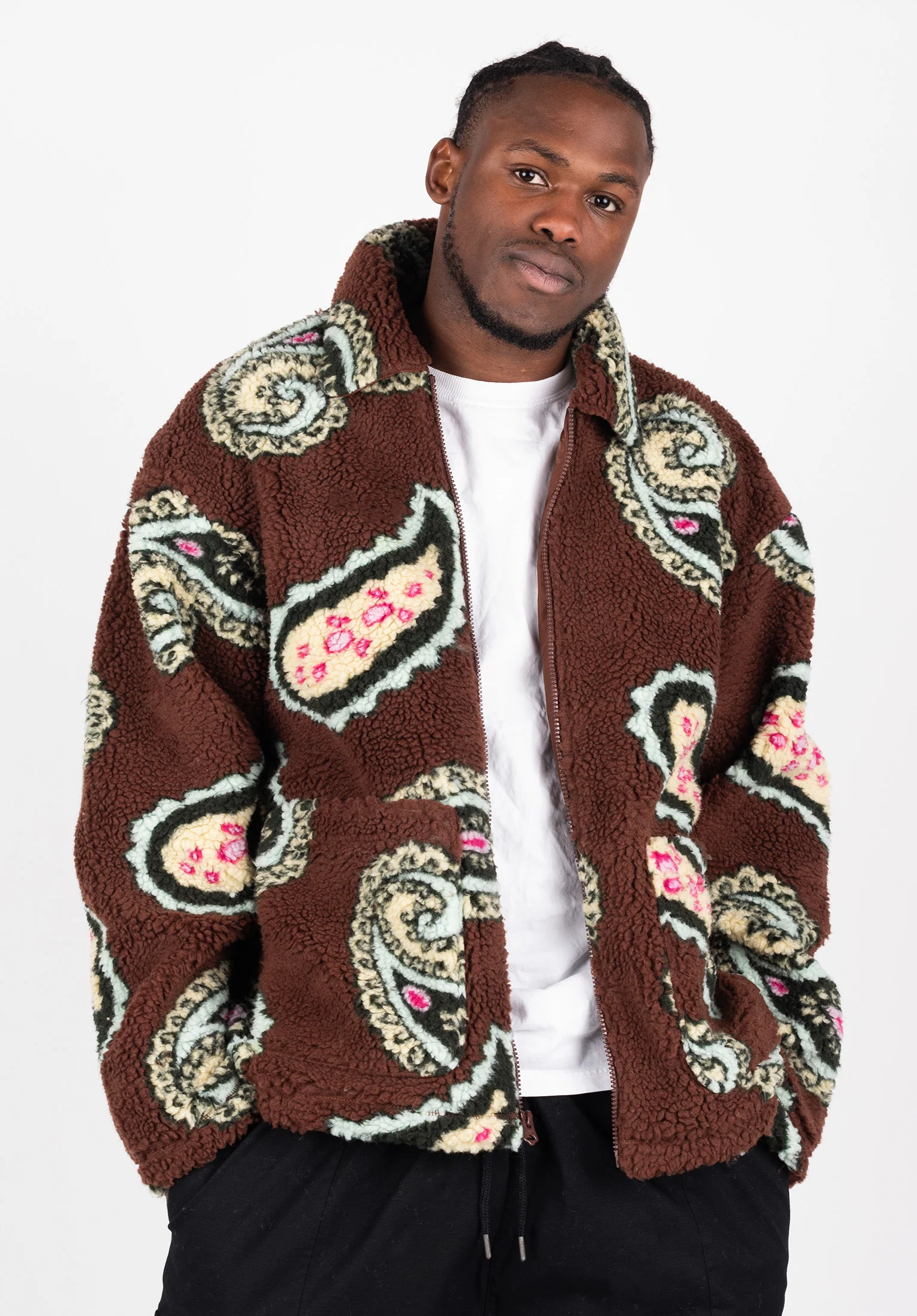 Paisley Sherpa