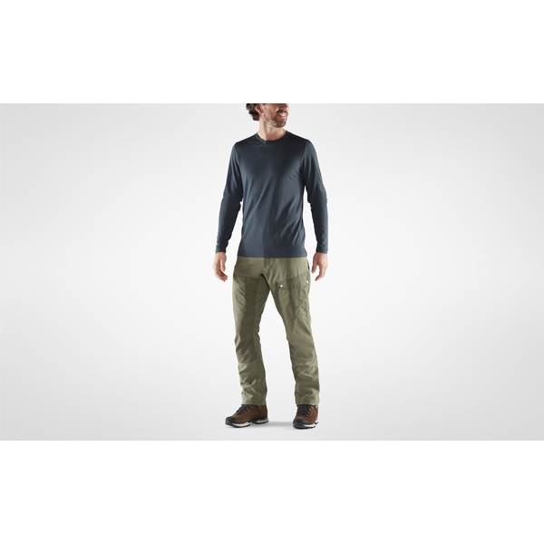ABISKO MIDSUMMER TRS M REG Herren - Trekkinghose