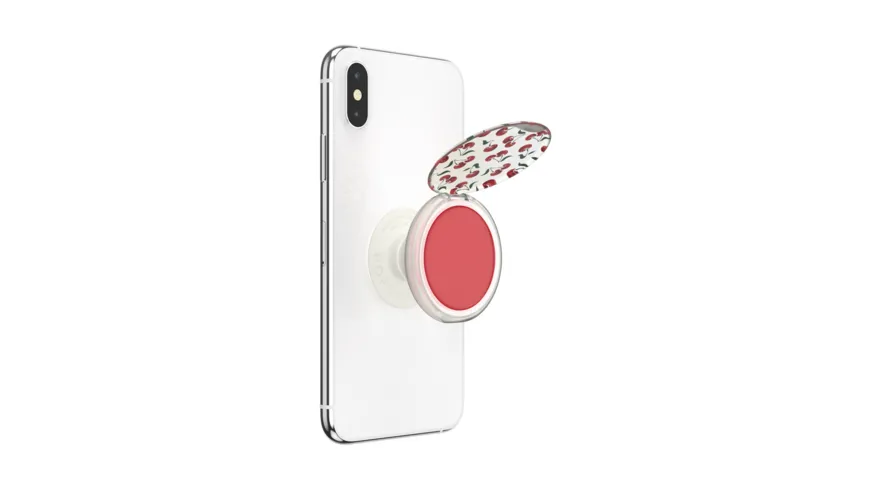 PopSockets PopGrip Lips Cherry Cherry