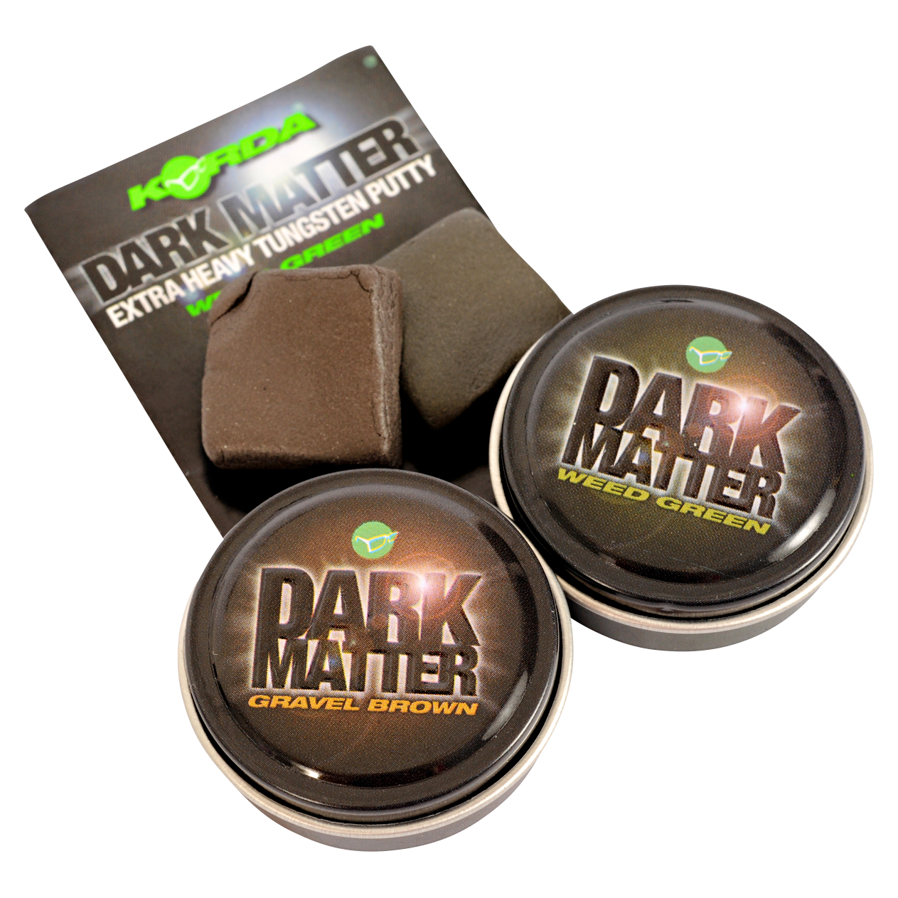 Korda Dark Matter Putty (Knetblei)