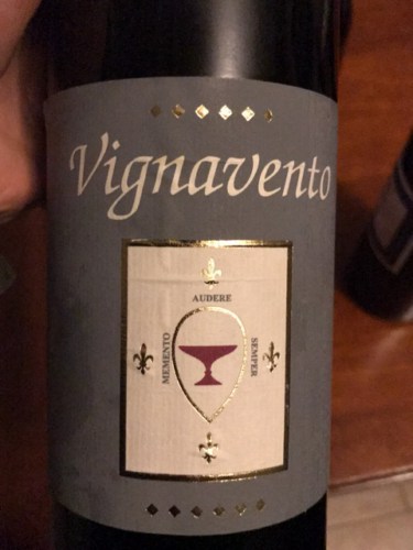 Enrico FossiVignavento 2016