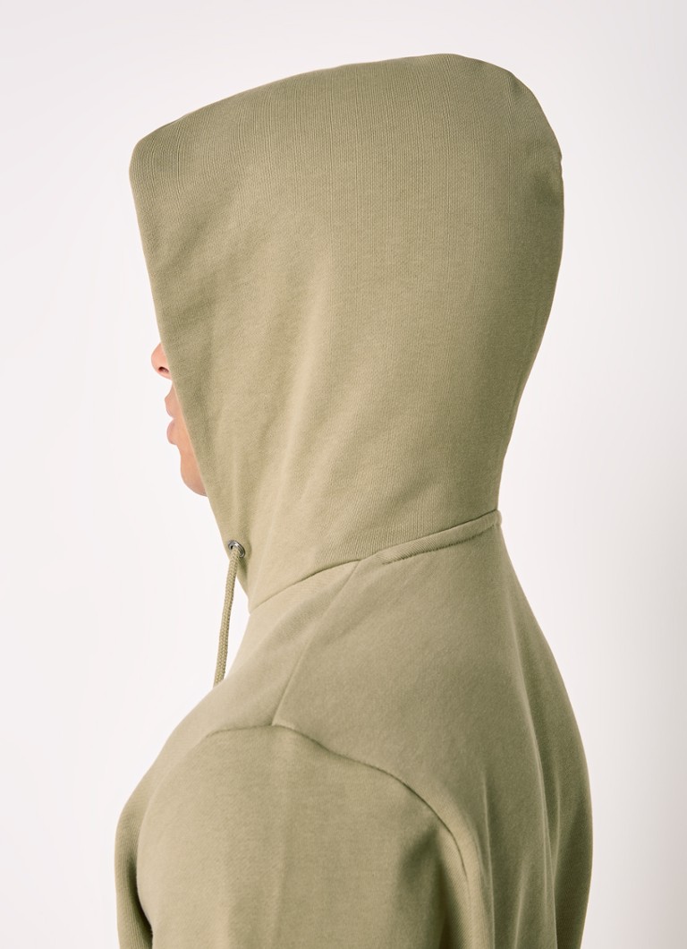 Lyle & Scott Hoodie with logo embroidery