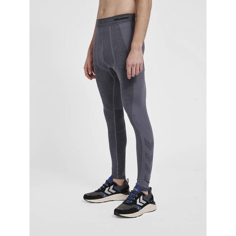 hummel hmlMT JUSTIN SEAMLESS TIGHTS Tights Herren
