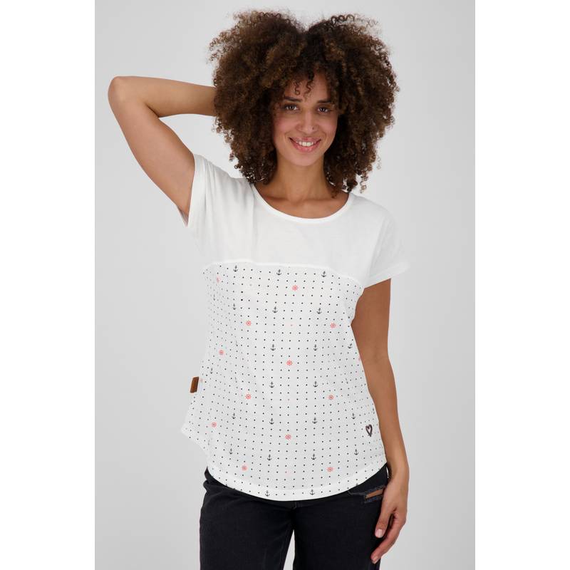 ALIFE AND KICKIN ClaraAK T-Shirt Damen