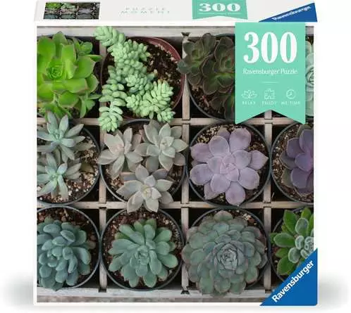 Puzzle 300 Teile - Green