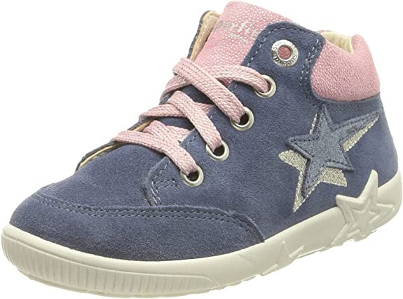 SUPERFIT Stiefel Jungen blau