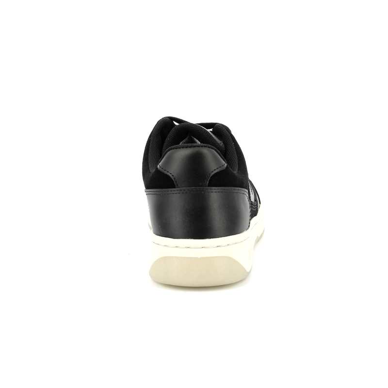 Sneakers basses cuir Kikouak Jr