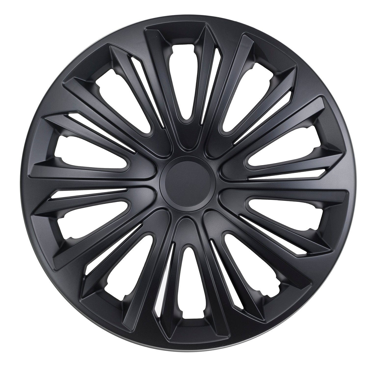 NRM Radkappen STRONG, 14 in Zoll, Radkappen Radzierblenden 4er Set