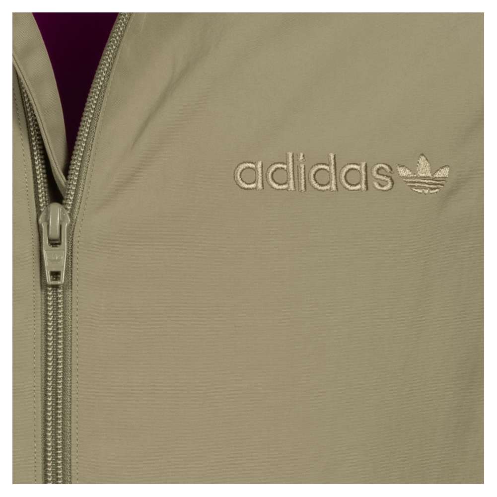 adidas Originals Trefoil Area 33 Herren Oversized Coach Jacke HI5263