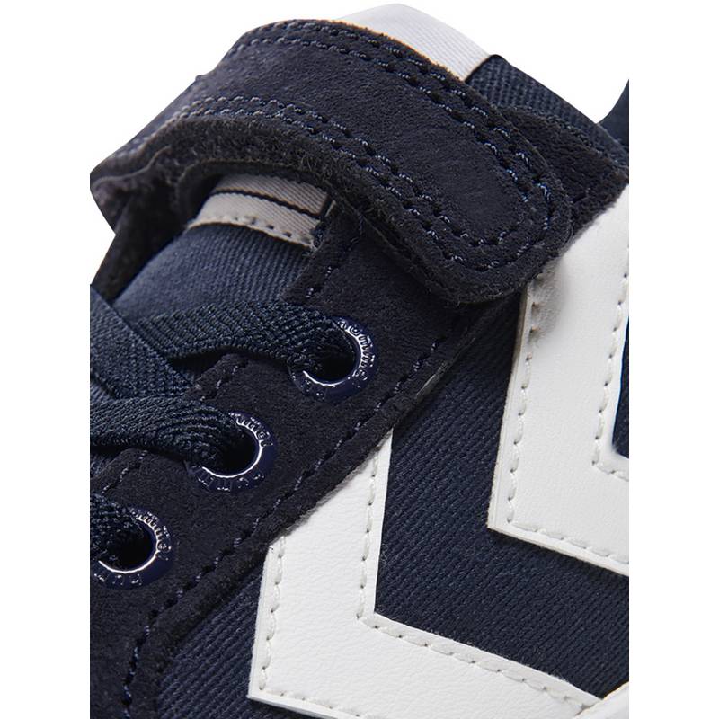 hummel SLIMMER STADIL LOW JR Sneaker Kinder