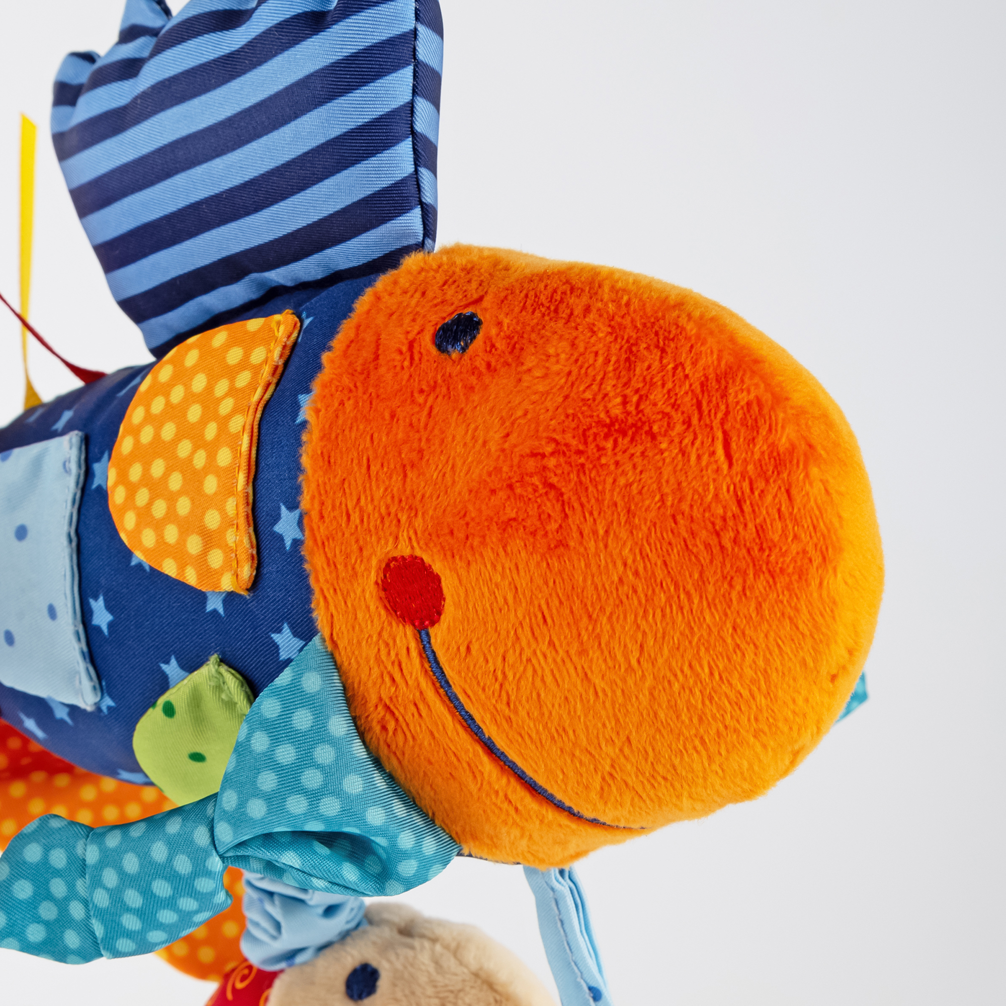 Babyspielzeug Aktiv-Fisch