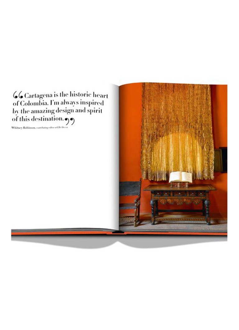 Assouline  Cartagena Grace