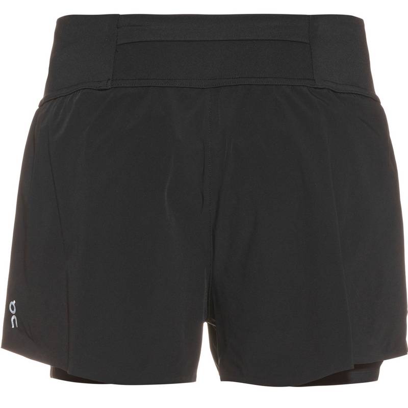 On RUNNING SHORTS Funktionsshorts Damen