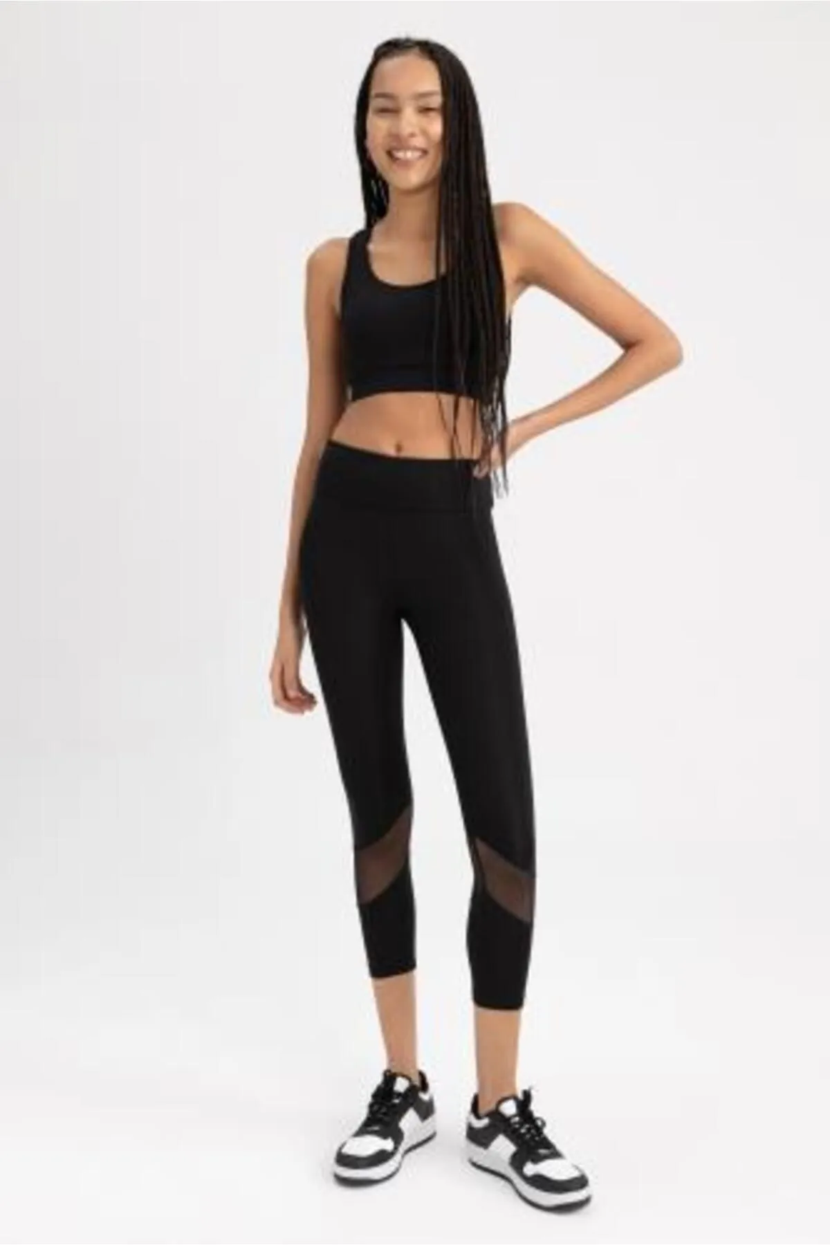 DeFacto  Taillenbetonte Sport-Tights mit Fit Z9848az23sp