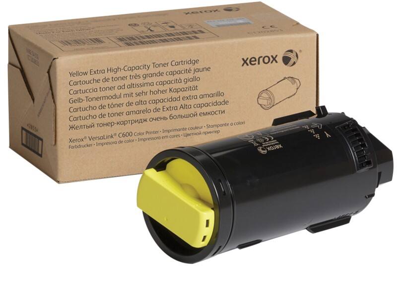 Xerox Original Tonerkartusche 106R03922 Gelb