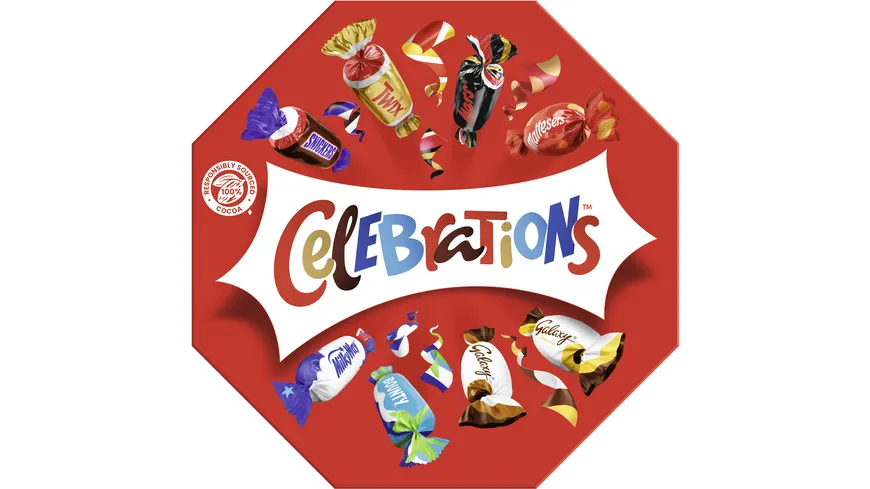 Celebrations® 186 g