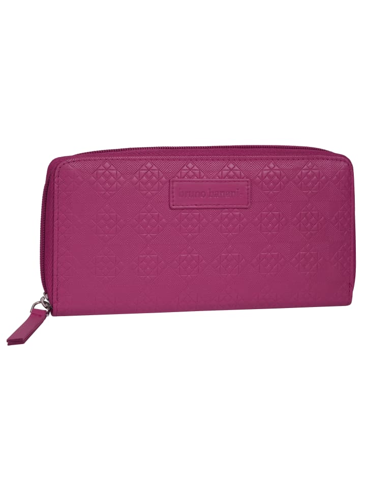 Bruno Banani Geldbörse in pink günstig kaufen onesize