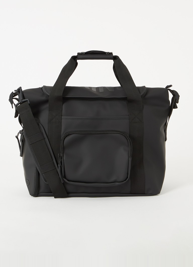 Rains Texel Kit weekend bag with water-repellent coating