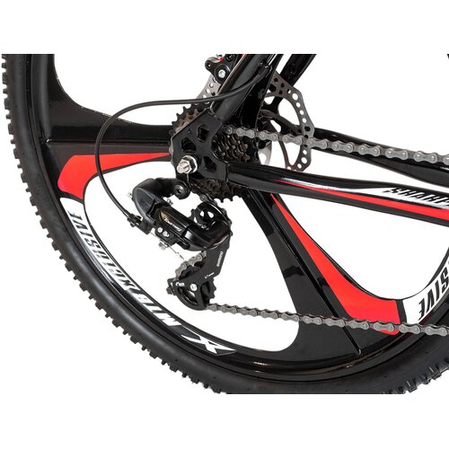 MTB-HARDTAIL MOUNTAINBIKE HARDTAIL 26 ZOLL SHARP