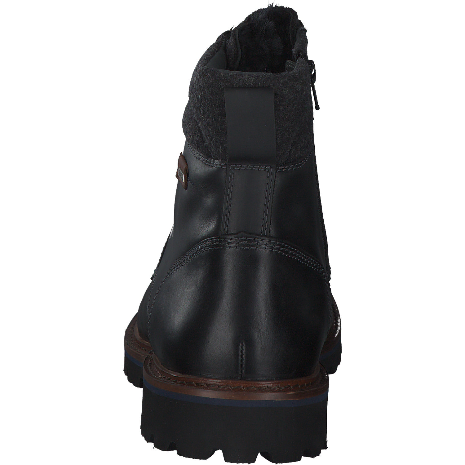 Sioux Adalrik 3836, Stiefel, Herren, schwarz/darkgrey