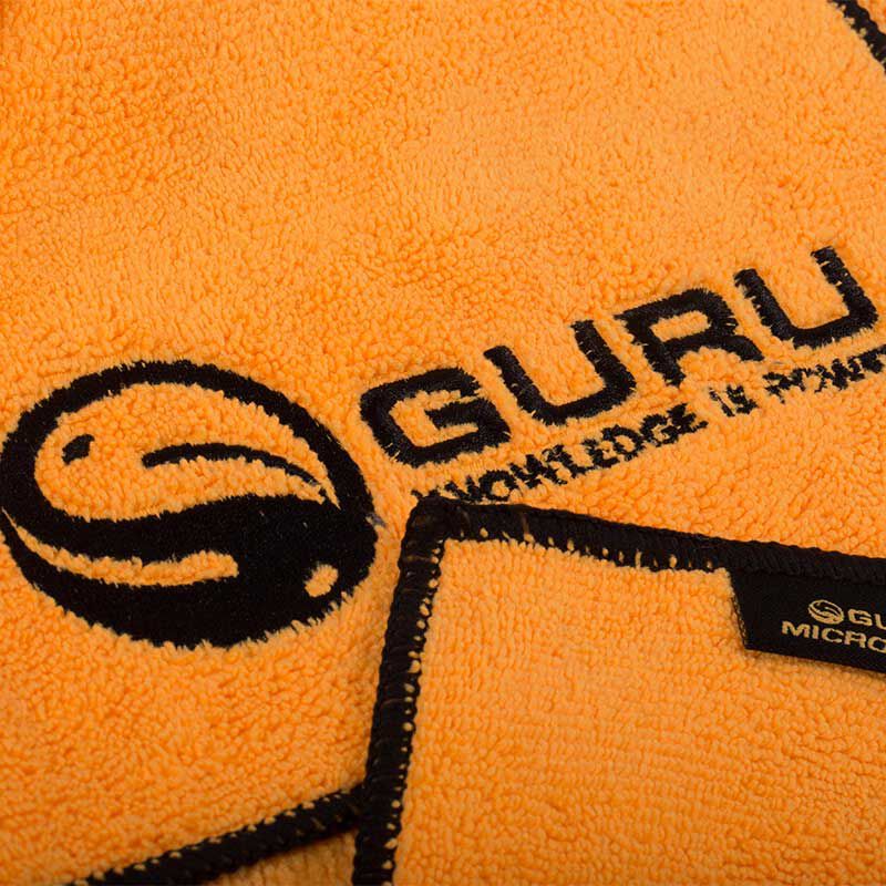 Guru microfiber towel