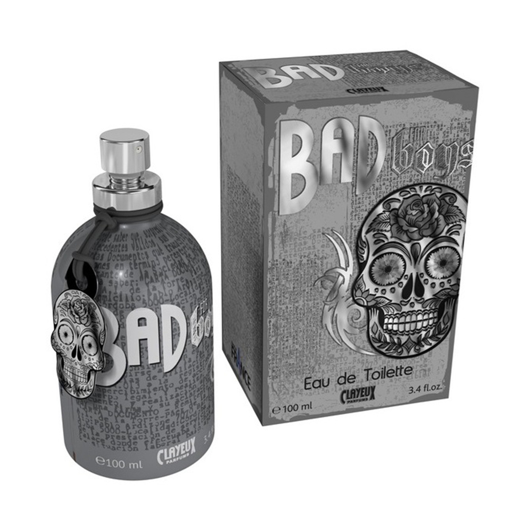 Clayeux Bad for Boys Eau de Toilette