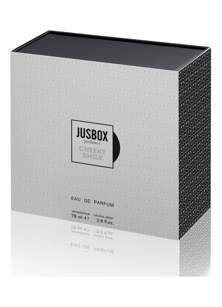 Jusbox Cheeky Smile Eau de Parfum