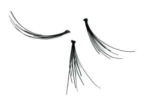ARTDECO Wimpern Dauerwimpern – kurz
