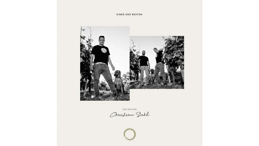 THE GOLDEN CIRCLE Cuvée Rot 2022 by Sascha Stemberg 0.75 l