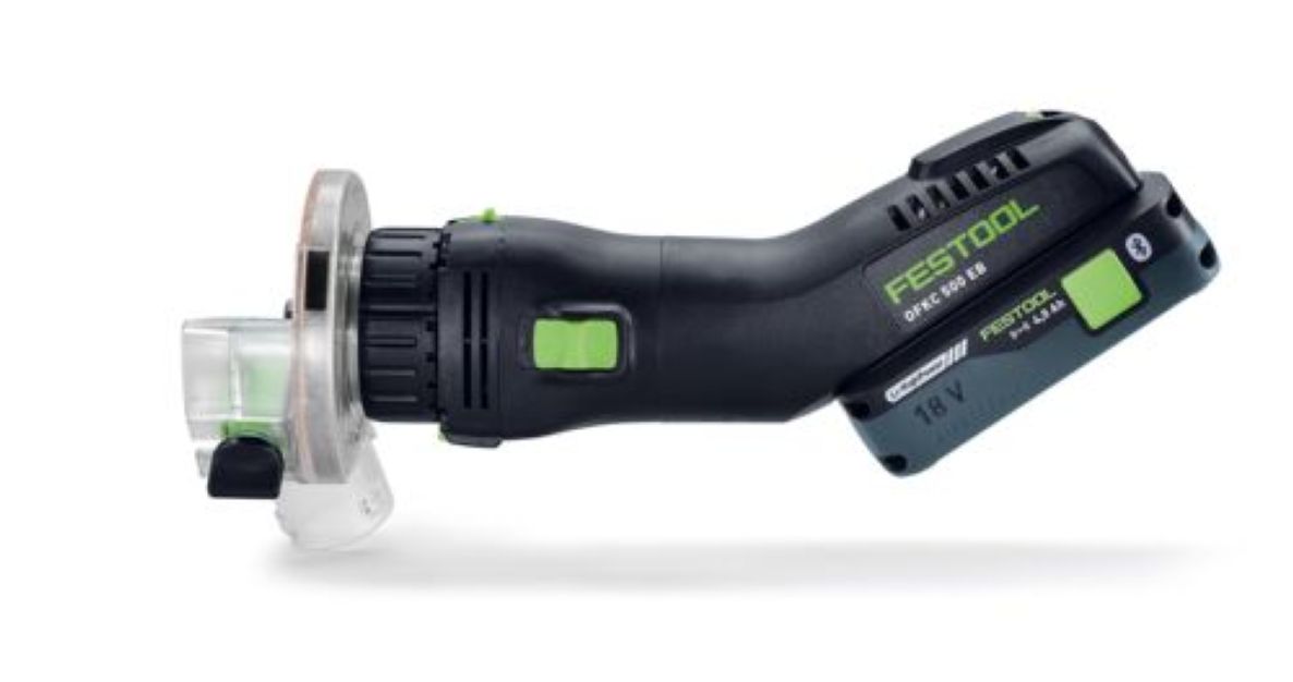 Festool 577985 OFKC 500 R3 EB-Basic Accu-Kantenfreesmachine