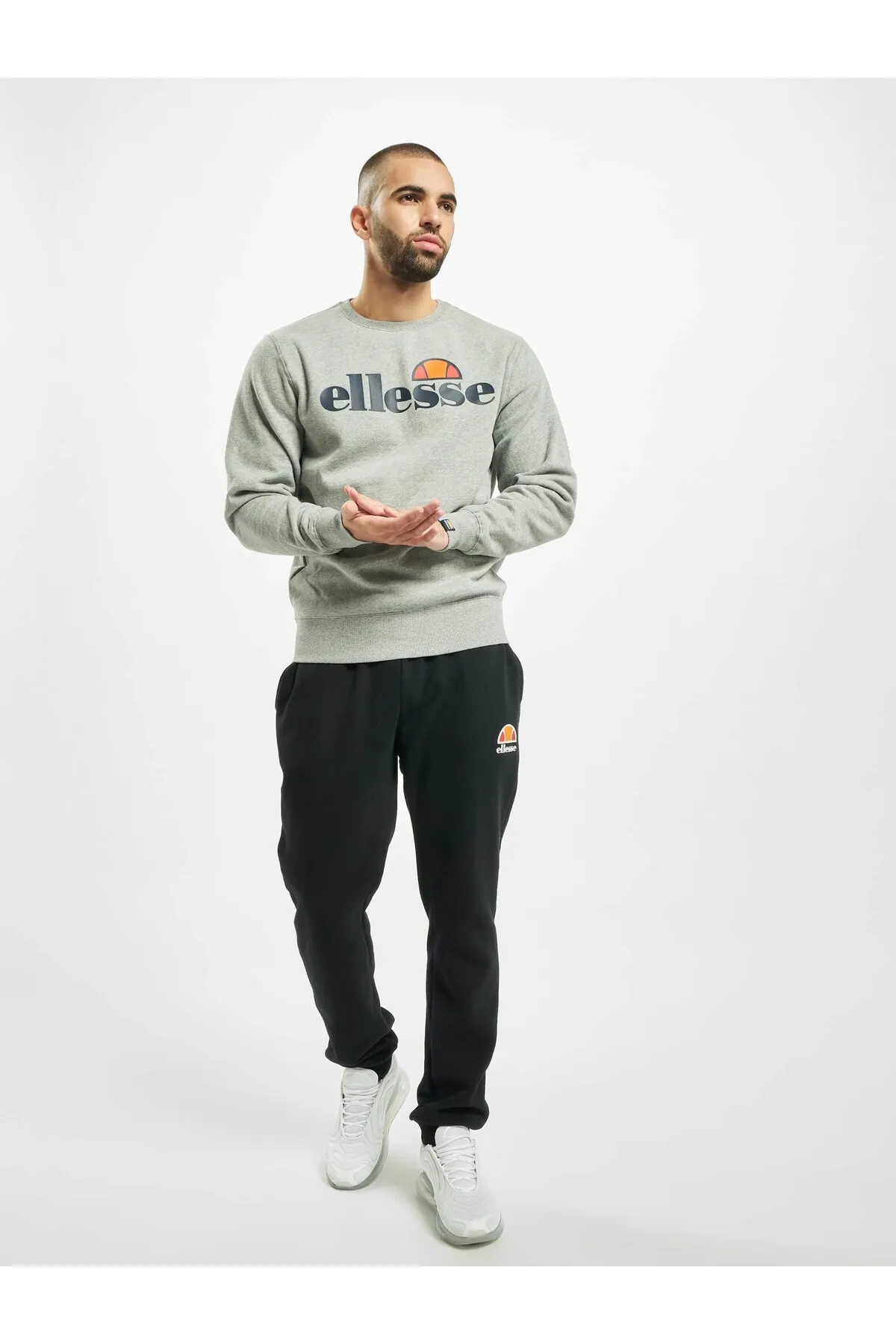 Ellesse  Herren Ellesse Sl Succiso Sweatshirt