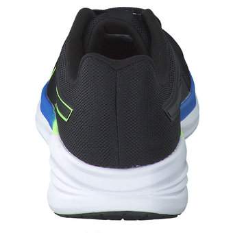 PUMA Transport Sneaker in schwarz