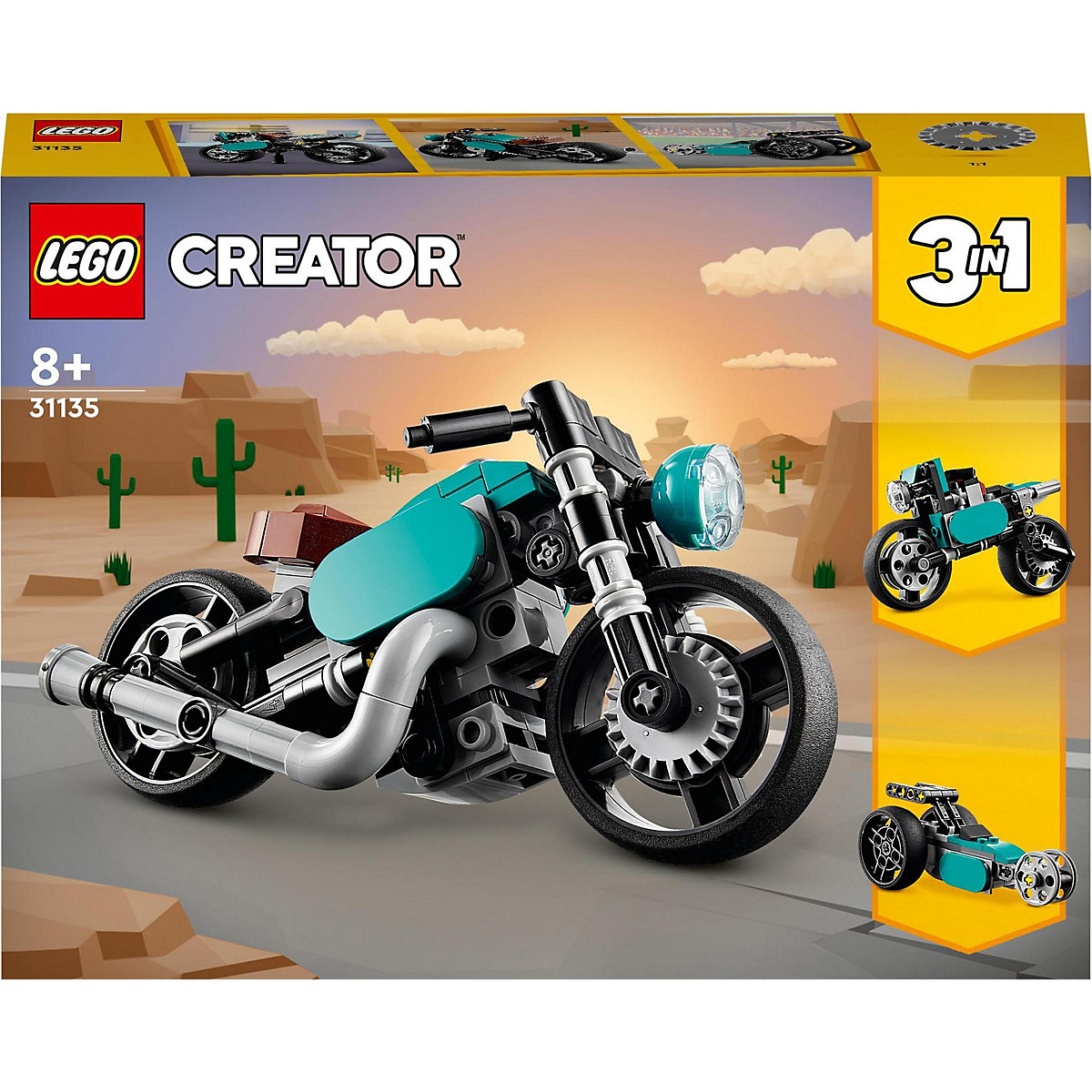 LEGO® Creator 31135 Oldtimer Motorrad