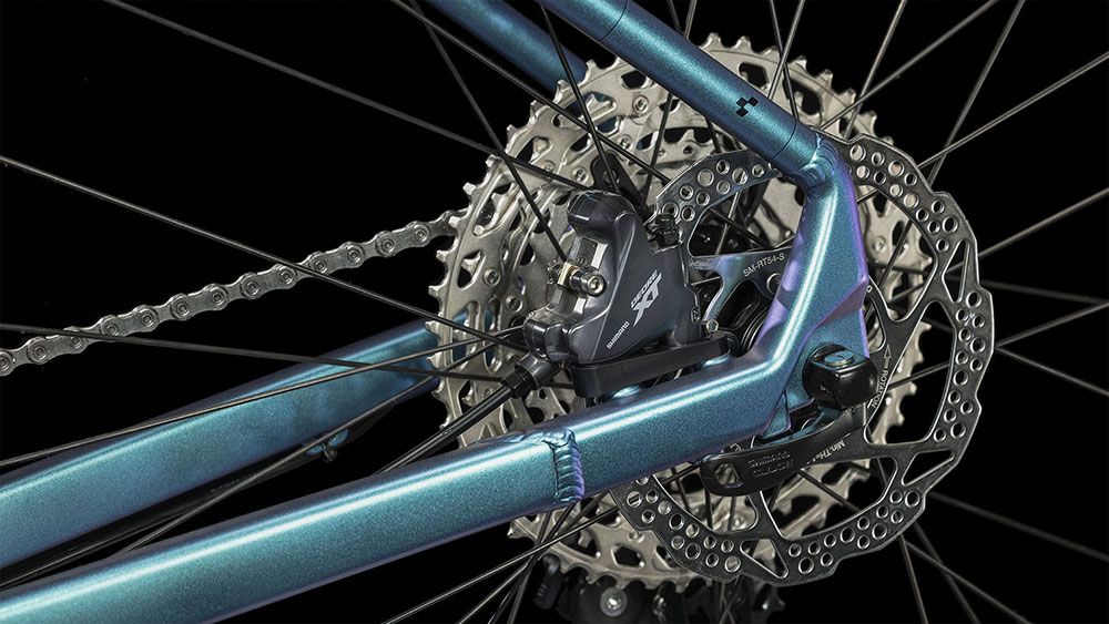 Cube Reaction Pro switchblue´n´black kaufen | Bike-Discount