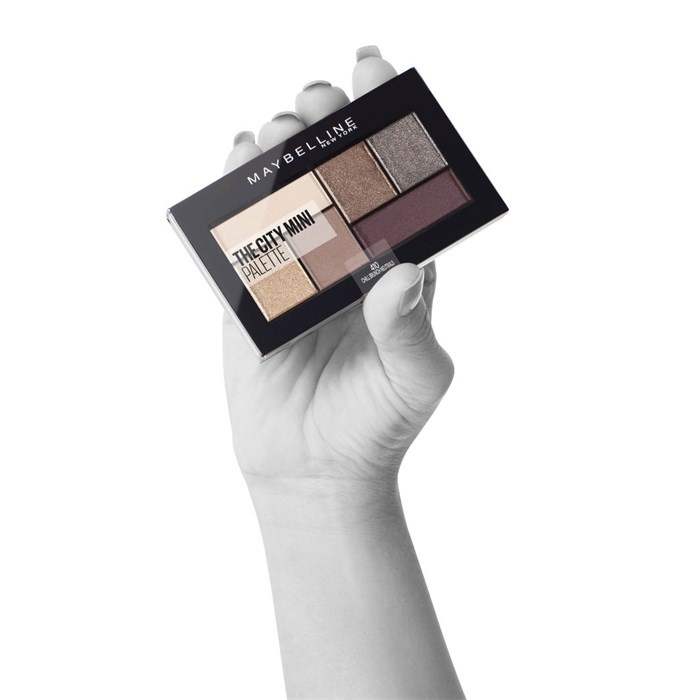 The City Mini Palette