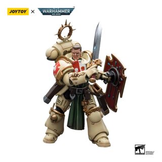 Warhammer 40k Actionfigur 1/18 Dark Angels Bladeguard Veteran 12 cm
